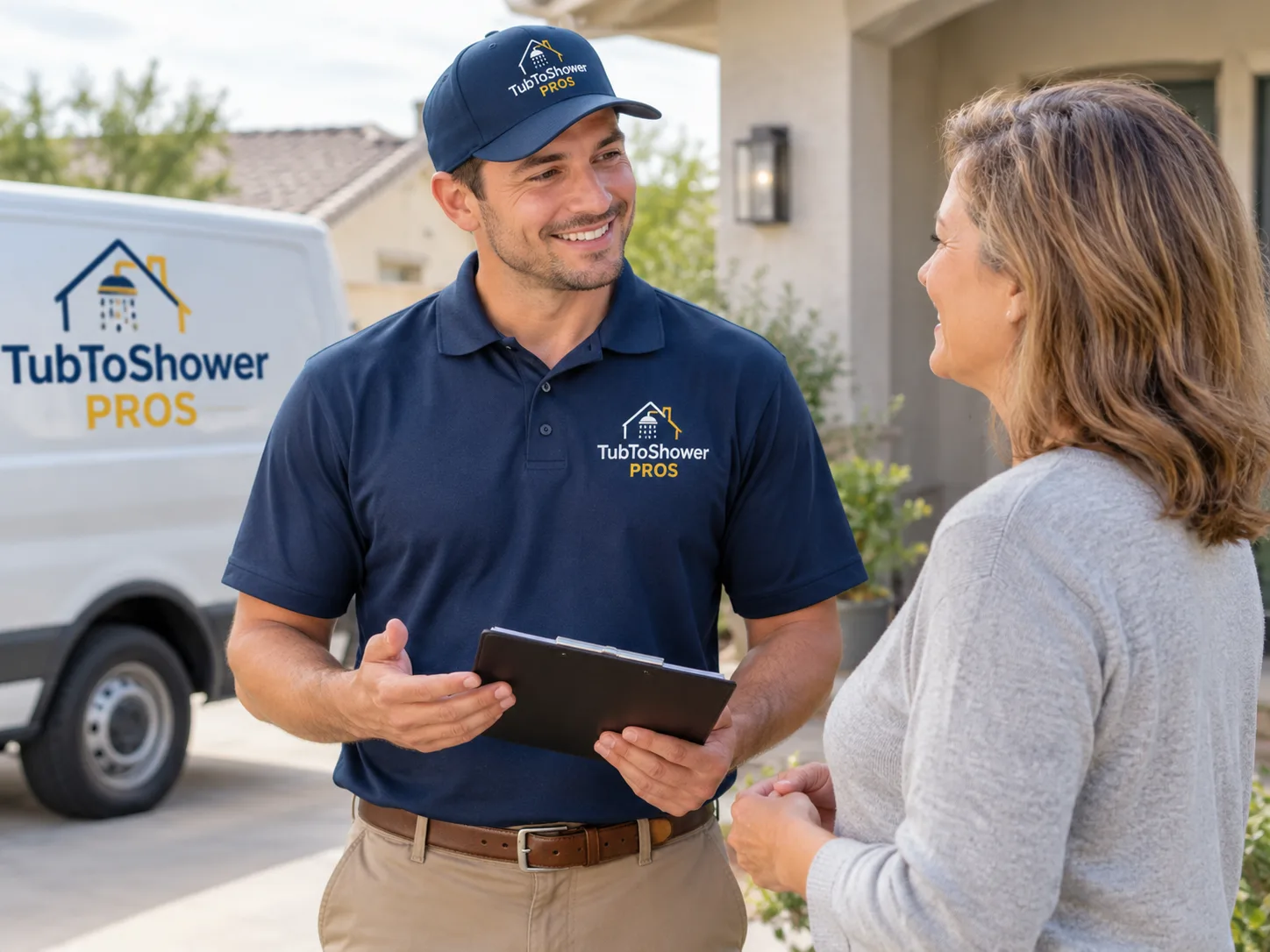 Tub Shower Conversion Castana, IA FAQs